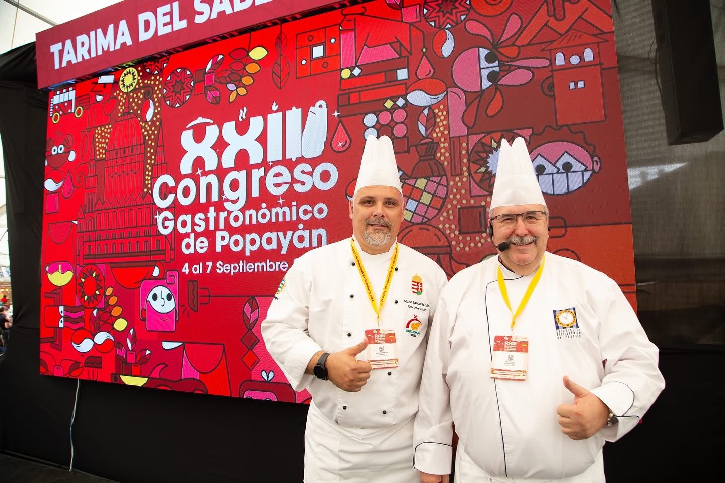 XXIII. Popayáni Gasztronómiai Kongresszus